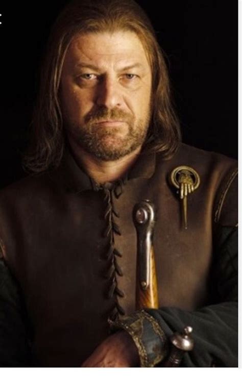 Lord Eddard Stark Hand Of The King Ned Stark Game Of Thrones Fans