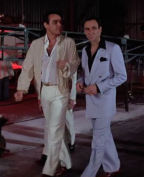 Alejandro Sosa And Omar Suarez The Best Style Moments In Scarface