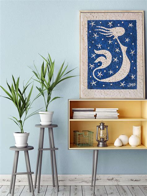 Unique Ways To Decorate Your Home With Mosaic Wall Art Mozaico Blog