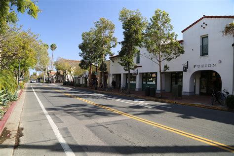 Guides Santa Barbara Ca State Street Daves Travel Corner