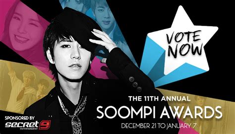 Soompi Awards 2015 Soompi
