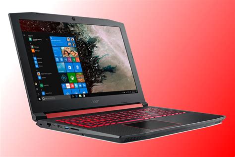 It certainly looks like one! Best Buy's selling an Acer Nitro 5 gaming laptop for a ...