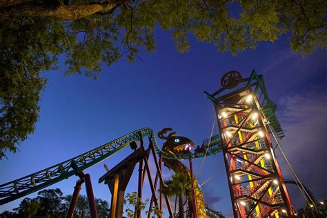You can promote this great offer on. Today Busch Gardens Tampa Unveils Cobra's Curse - Orlando ...