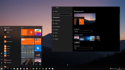 How To Configure Windows 10 To Automatically Enable The Dark Theme At