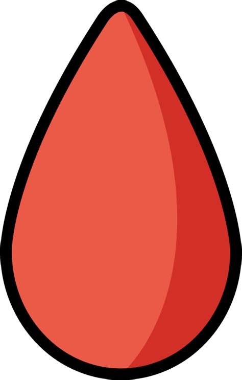 Drop Of Blood Emoji Download For Free Iconduck