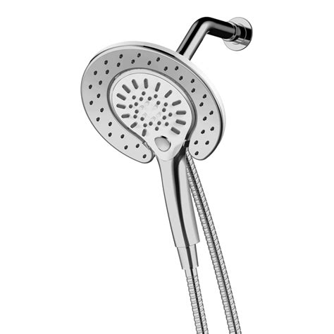 Mondella Wels 3 Star 9lmin Chrome Signature Magnetic Hand Shower Set