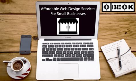 Affordable Web Design Services For Small Businesses