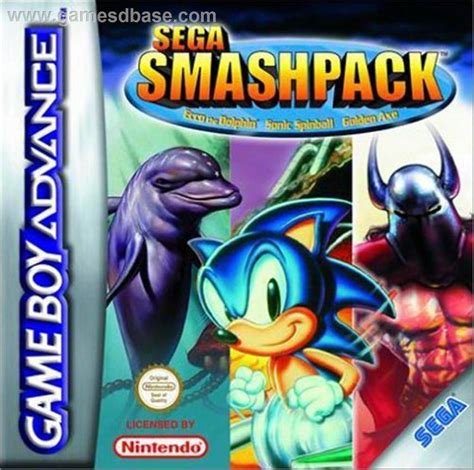 Sega Smash Pack Alchetron The Free Social Encyclopedia