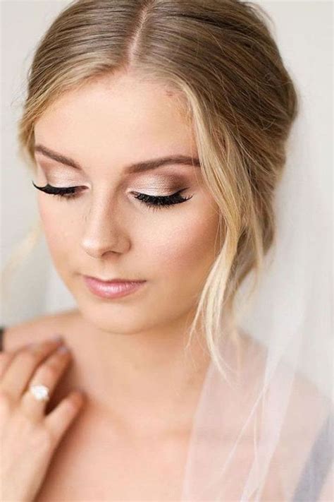 Divine Spring Bridal Makeup Looks That Will Make You Look Gorgeous On Your Wedding Day All For