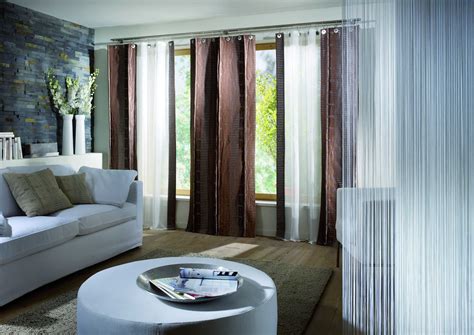 Living Room Curtain Ideas To Perfect Living Room Interior
