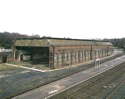Disused Stations Tunbridge Wells West Station