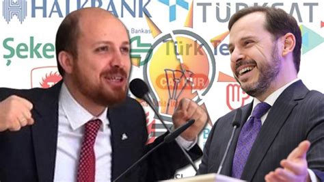 Varlık Fonu nda Berat Albayrak ve Bilal Erdoğan izleri KRT TV