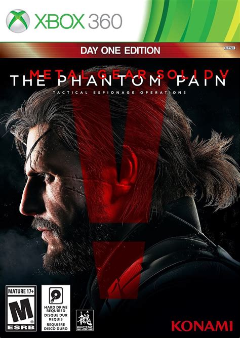 Metal Gear Solid 5 Download Size For Xbox One Enjoytide
