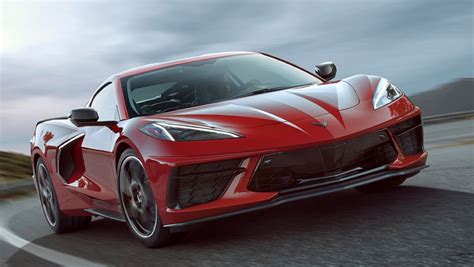 Chevrolets Covert Track Attack Revealed Corvette Stingray Sets Top