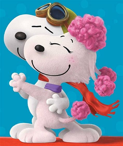 Snoopy Dancing With Fifi By Bradsnoopy97 On Deviantart In 2020 Snoopy