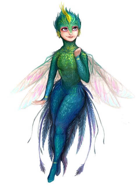 Tooth Fairy Rise Of The Guardians Full Body