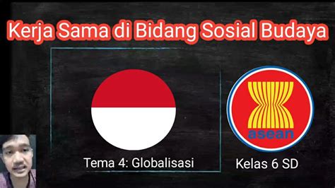 Peran Indonesia Di Asean Dalam Bidang Sosial Budaya Homecare