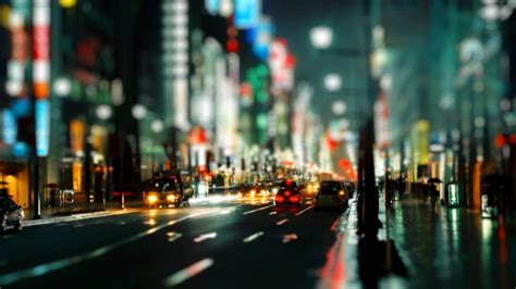Choose from hundreds of free 1920x1080 wallpapers. Street Wallpaper HD Night City (66+ images)