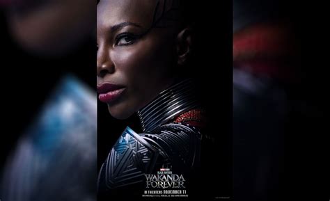 Michaela Coel Talks Importance Of Playing Queer Character In Black Panther Wakanda Forever