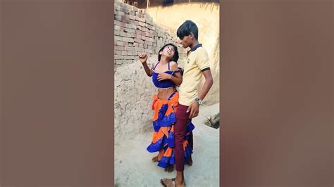 Godi Me Leke Jani Khodi A Jija Ji Pawan Singh Ke Bhojpuri Song Pe Dance Shortvideo Viralvideo