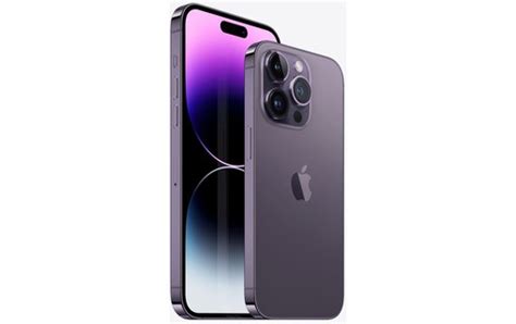 Apple Iphone 14 Pro Max 1 To Violet Intense Iphone Apple