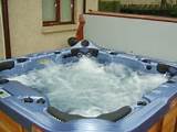 Hot Tub Factory Pictures