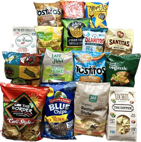 best tortilla chips 16 brands tasted and reviewed daring kitchen