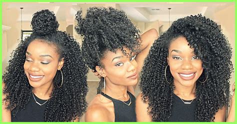 How To Take Care Of 3c4a Hair Curly Hair Style