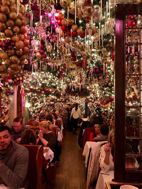 Best Holiday Themed Restaurants Christmas Bars In Nyc Your Brooklyn Guide
