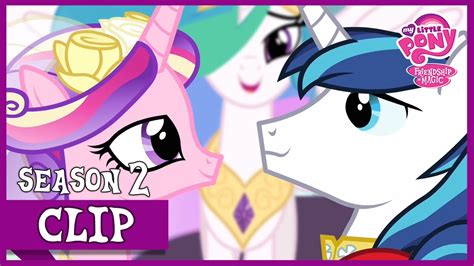 My Little Pony Friendship Is Magic Princess Cadence Wedding