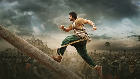 Movie Baahubali 2 The Conclusion 4k Ultra Hd Wallpaper