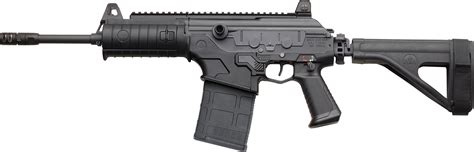 Galil Ace Pistol 762 Nato 762x51mm With Stabilizing Brace Iwi