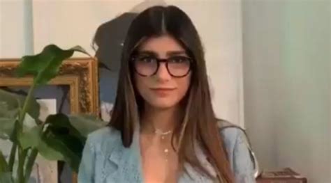 I Made 12 000 Through Out My Porn Career Mia Khalifa Pic And Video Olumuyiwa S Blog