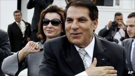 Tunisia S Ben Ali Sentenced To Jail In Absentia BBC News