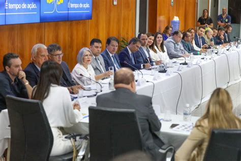 Veja As Prioridades Que O Governador Ibaneis Rocha Destacou Para Novos Secretários Do Gdf