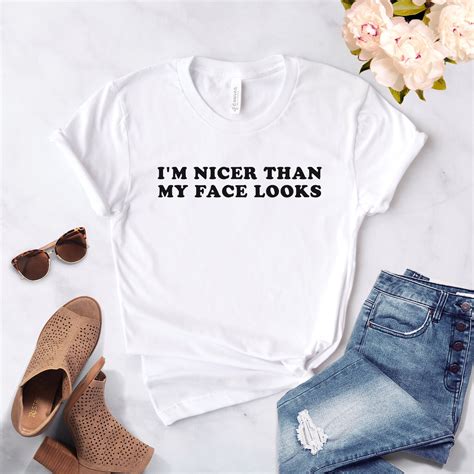 Shirts With Sayings Sassy Shirt Funny Shirt Sarcastic Etsy