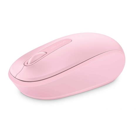Microsoft Wireless Mobile Mouse 1850 Light Rose C42