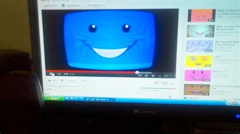 Nick Jr Face Loves See The Parade Youtube