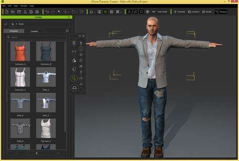 Reallusion Character Creator 20 Launches With New Pbr Shaders