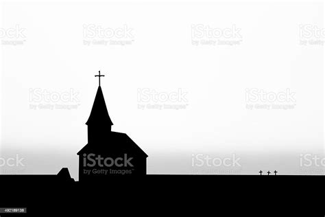 Black Church Stock Illustration Download Image Now 2015