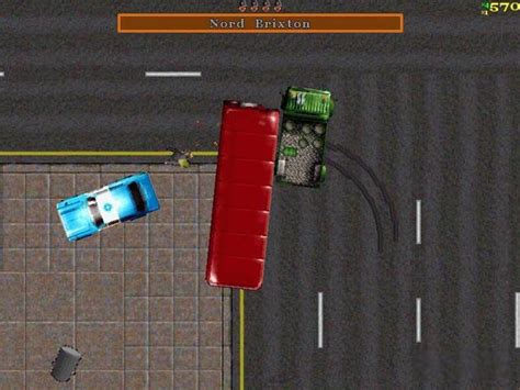 Grand Theft Auto London 1969 Download 1999 Arcade Action Game