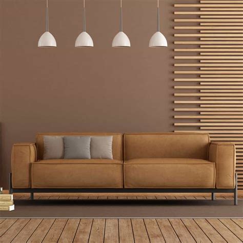 What Color Walls Goes Best With Brown Sofa 25
