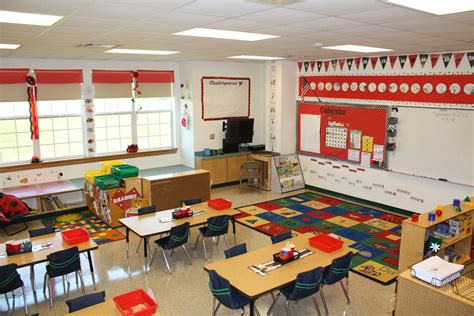 Kindergarten Classroom Decor New Classroom Classroom