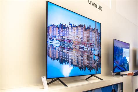Samsung Presented Tv Sets For 2020 The Offer Impresses With Momentum