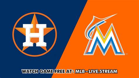 Astro arena and astro arena hd is a malaysian television station owned and operated by astro. Watch Houston Astros @ Miami Marlins live streaming. MLB ...