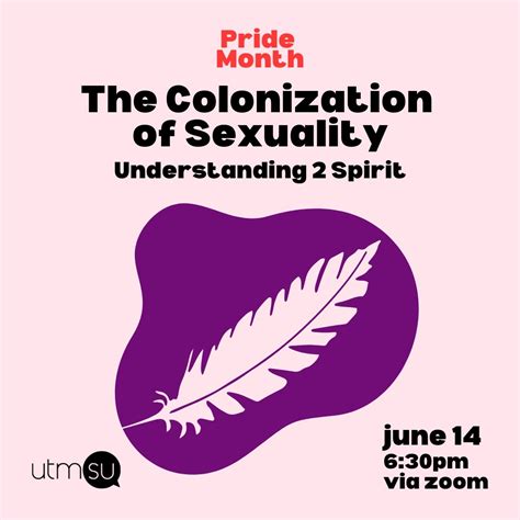 the colonization of sexuality understanding 2 spirit sexual and gender diversity office
