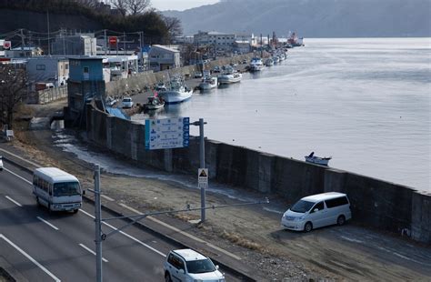 This is the fourth largest earthquake in the world and the largest in japan since instrumental recordings. Japan Earthquake: Before and After - The Atlantic