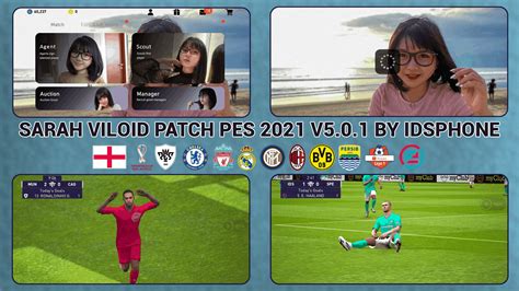 The name mayengg03 has gone viral on tiktok after a gruesome video she shared on the page got the SARAH VILOID PATCH PES 2021 MOBILE BY IDSPHONE V5.0.1 ...
