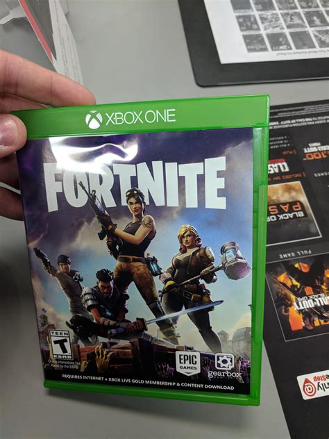 Fortnite On Xbox 360 Gamestop Fortnite Season 4 Week 9 Cheat