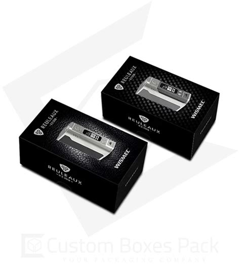 Custom Vape Mods Boxes Custom Boxes Pack